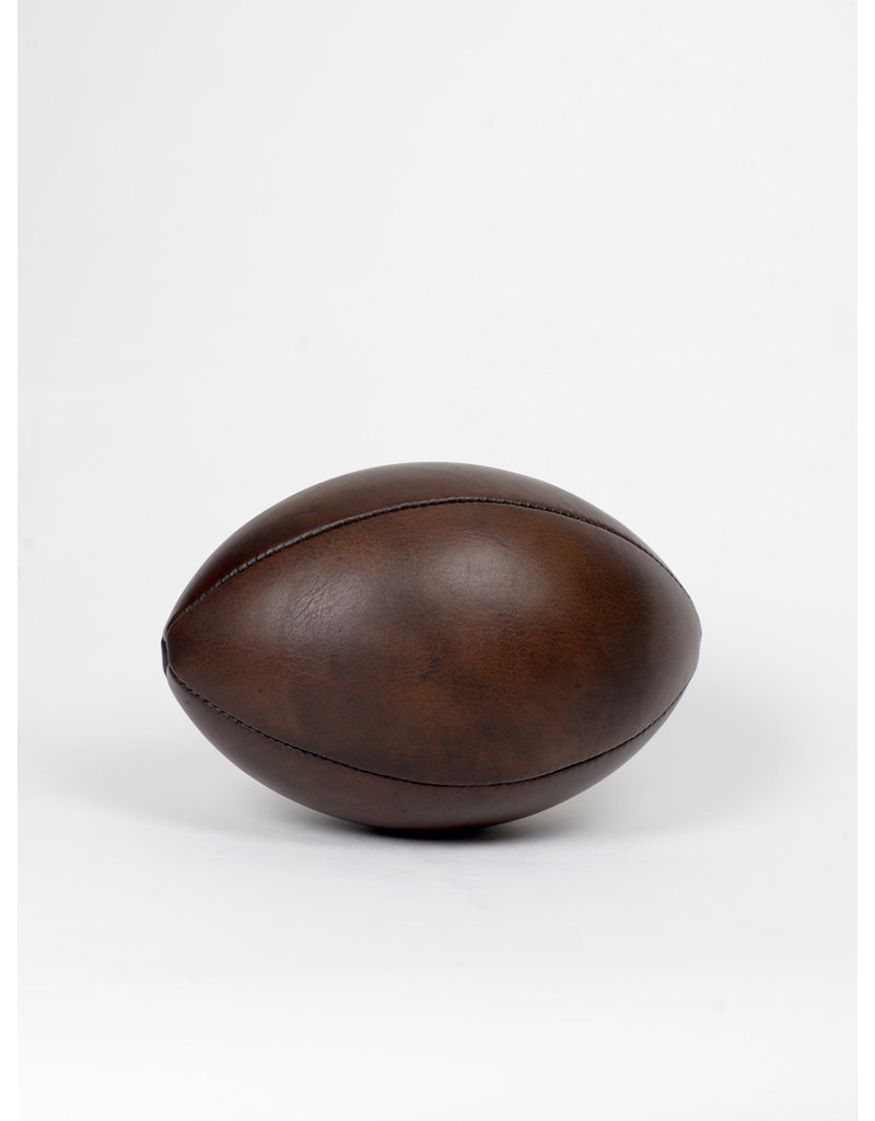 John Woodbridge Retro Vintage Leder American Football 1930