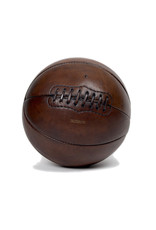 John Woodbridge Retro Vintage Leder Basketball 1910