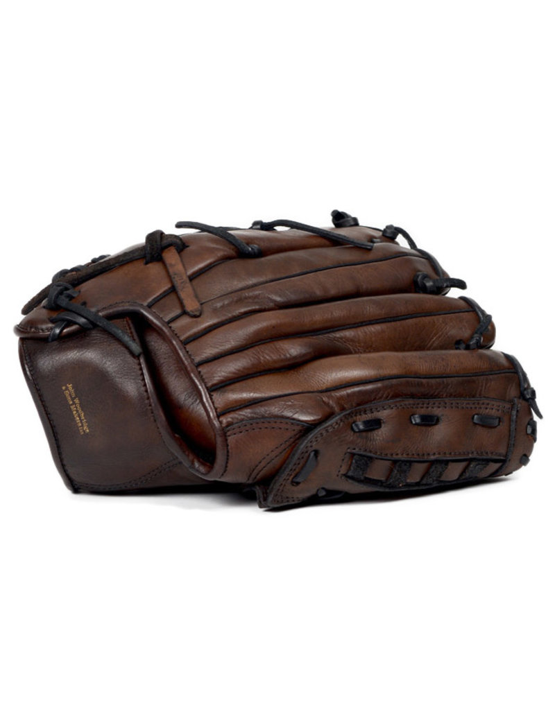 John Woodbridge Retro Vintage Leder Baseball Handschuhe