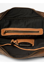 John Woodbridge Handgefertigte Leder Arbeitstasche Laptoptasche