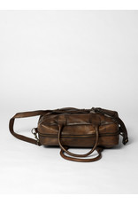 John Woodbridge Handgefertigte Leder Arbeitstasche Laptoptasche