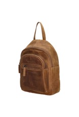 Hide & Stitches Leder Rucksack