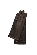 Otto Kessler Weiches Leder Damen Handschuhe Schwarz