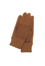 Suede Leder Tobacco - Handschuhe Herren Barneys Leather