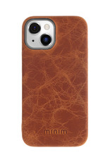 Minim Leder Handyhülle Für iPhone 12 & 13 Back Cover