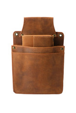 Luxe Buffelleren Holster Kelner Portemonnee