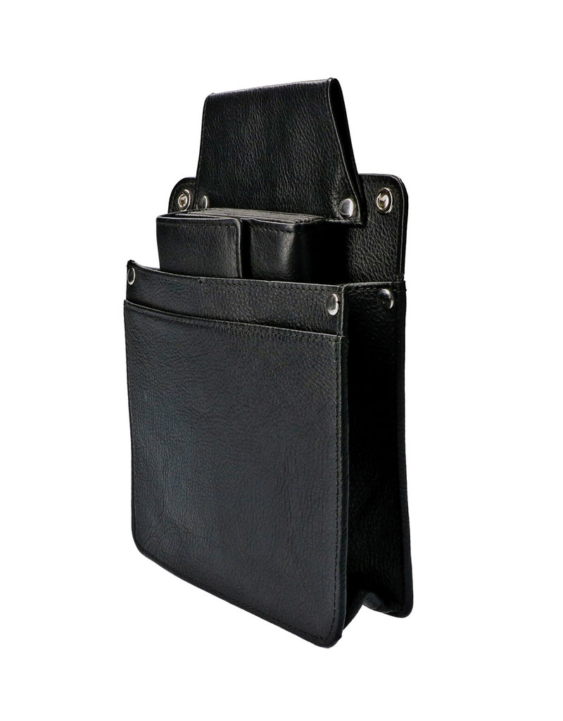 Luxe Leren Holster Kelner Portemonnee