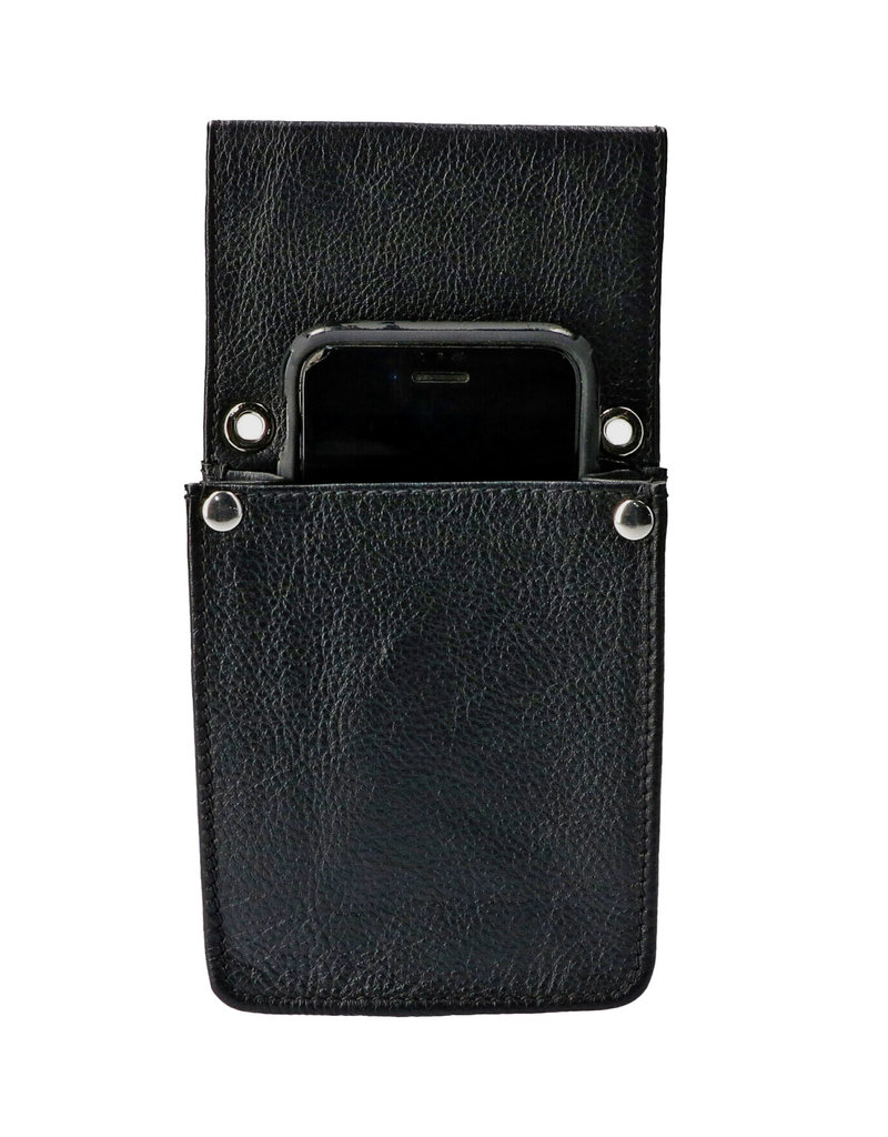 Leder Holster Für Handheld Handterminal