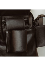 Leder Holster Für Poliertuch/Putztuchhalter