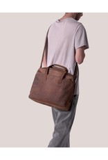 Harold's Leder Laptoptasche  Arbeitstasche