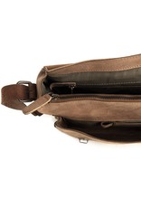 Harold's Leder Arbeitstasche Briefcase Saddlebag