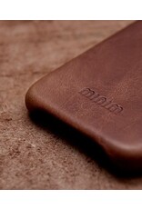 Minim iPhone 15/Plus/Pro/Pro Max Handyhülle Back Cover Cognac