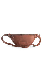 Harold's Washed Leder Bauchtasche Bumbag