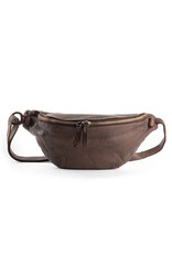 Harold's Washed Leder Bauchtasche Bumbag