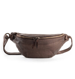 Harold's Washed Leder Bauchtasche Bumbag