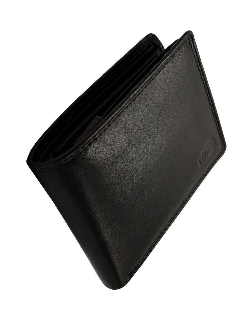 LD Leren Heren Portemonnee RFID