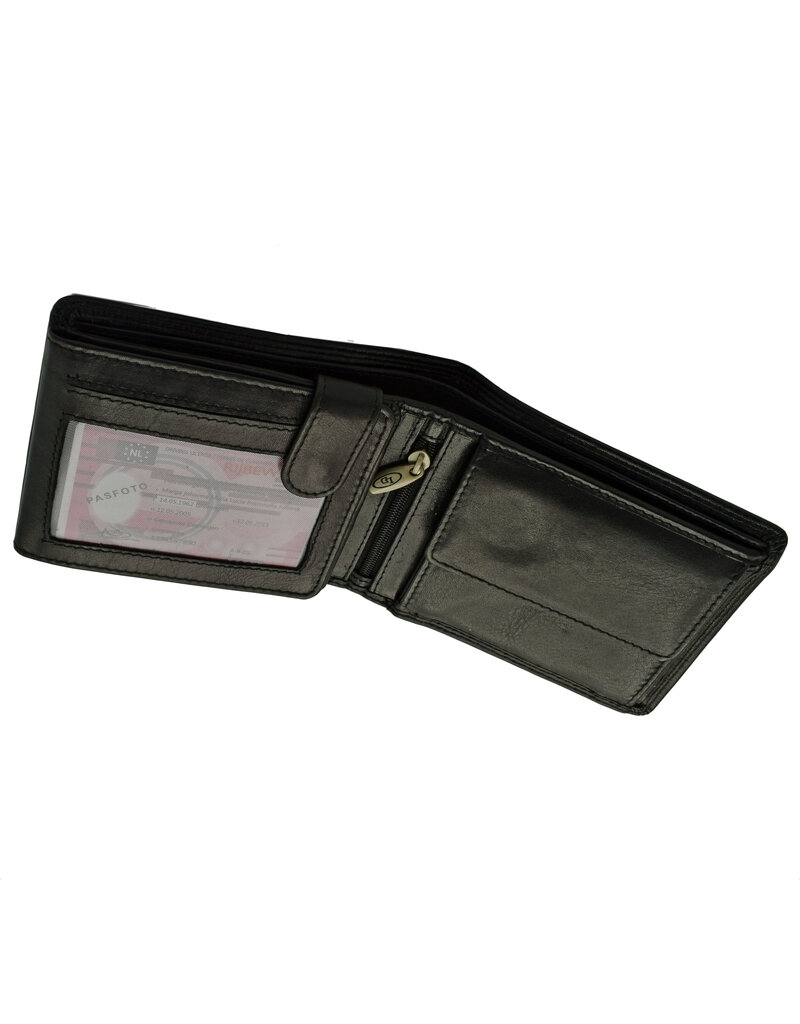 LD Leder Herren Geldbörse RFID