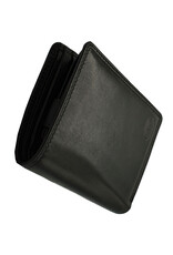 LD Leren Heren Portemonnee RFID Hoog Model