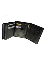 LD Leren Heren Portemonnee RFID Hoog Model