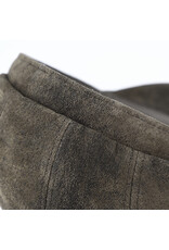 Fiebig Leren Flatcap Taupe