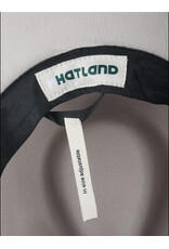 Hatland Outdoorhut Traveller mit Feder Braun