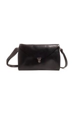 Harold's Damen Schultertasche Schwarz Medium