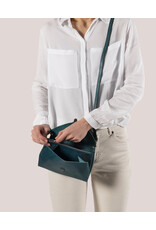 Harold's Damen Schultertasche Braun Medium