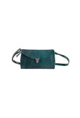 Harold's Damen Schultertasche Petrol Small