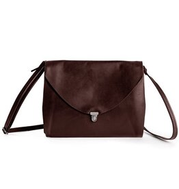 Harold's Damen Schultertasche Braun Large