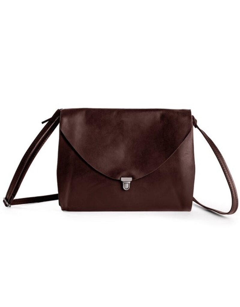 Harold's Damen Schultertasche Braun Large