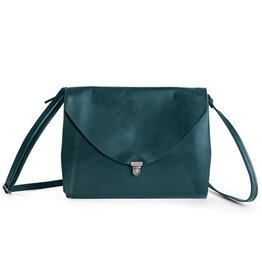 Harold's Damen Schultertasche Petrol Large