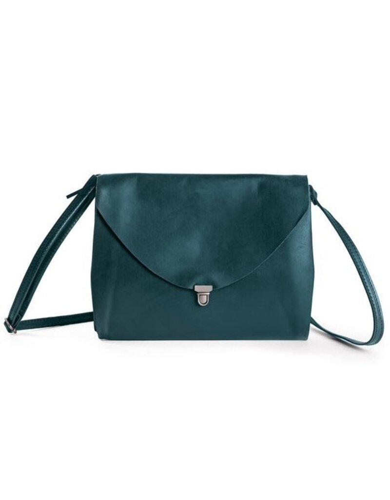 Harold's Damen Schultertasche Petrol Large