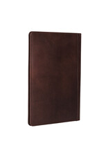 Burkely Leder A4 Schreibmap Braun