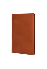 Burkely Leren A4 Schrijfmap Cognac