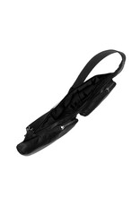 The Chesterfield Brand Leren Crossbodybag Schwarz