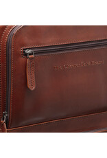 The Chesterfield Brand Leren Trolley Cognac