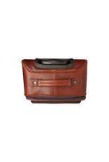 The Chesterfield Brand Leder Trolley Cognac