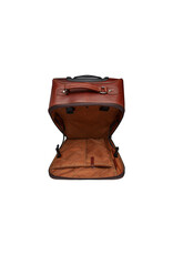 The Chesterfield Brand Leder Trolley Cognac