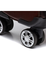 The Chesterfield Brand Leder Trolley Cognac