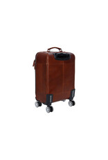 The Chesterfield Brand Leren Trolley Cognac