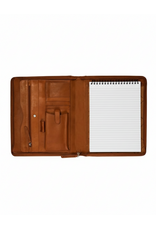 The Chesterfield Brand Leder-Schreibmappe A4 Cognac