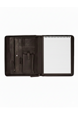 The Chesterfield Brand Leder-Schreibmappe A4 Braun