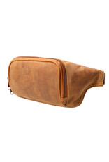 Gastronomie Hüfttasche Geldbörse Hunter Braun