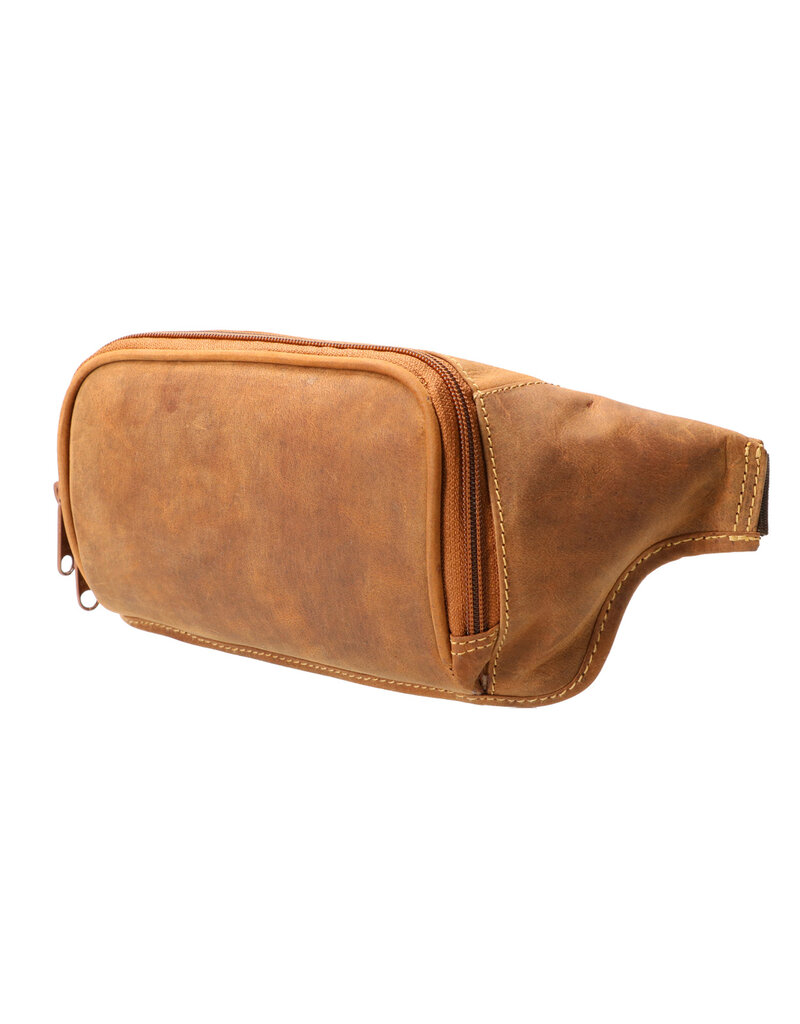 Horeca Heuptas Portemonnee Hunter Bruin