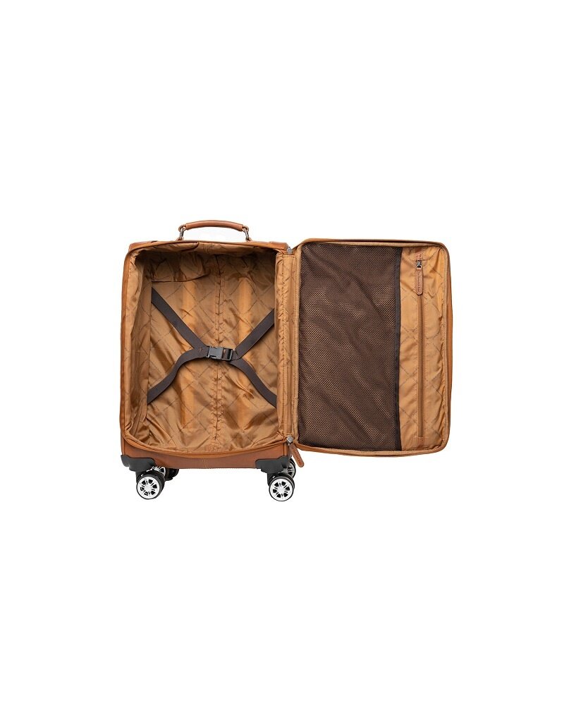 The Chesterfield Brand Leder Trolley Handgepäck