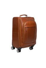 The Chesterfield Brand Leren Trolley Handbagage