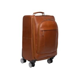The Chesterfield Brand Leren Trolley Handbagage