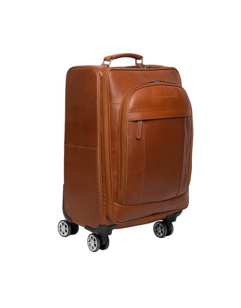 The Chesterfield Brand Leder Trolley Handgepäck