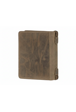 Greenburry Leder A5 Terminplaner Schreibmappe Vintage