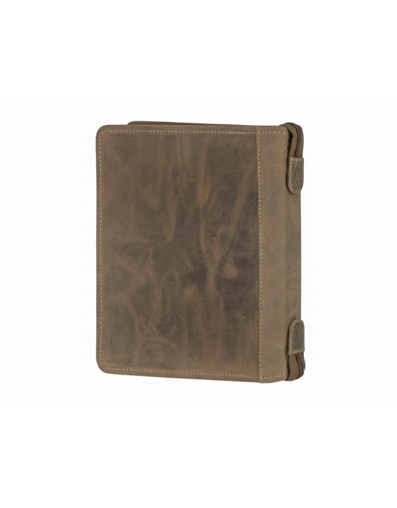 Greenburry Leren Agenda Schrijfmap Vintage A5